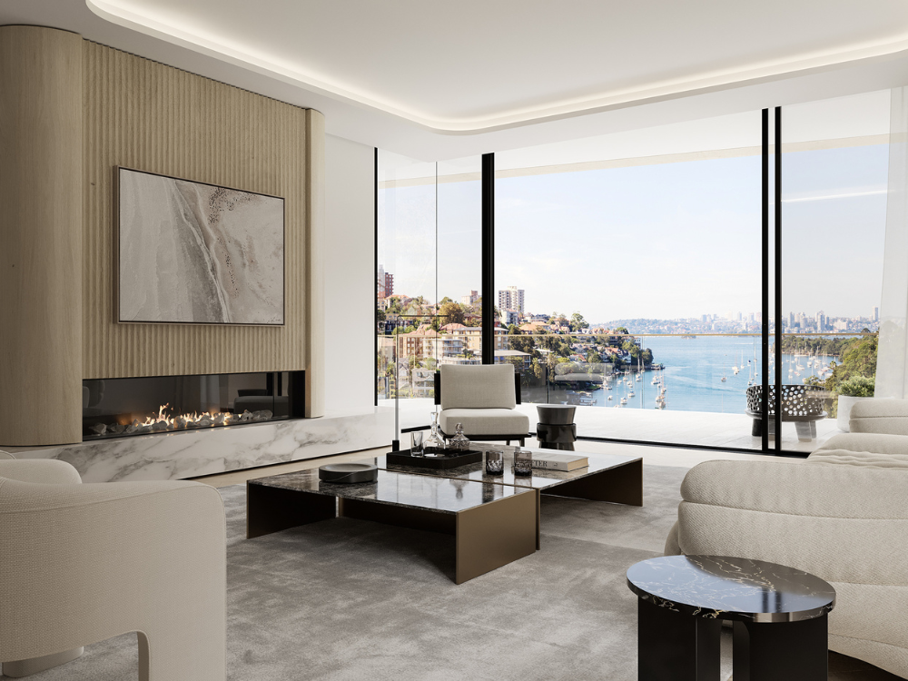 Mosman Bay Penthouse Collection